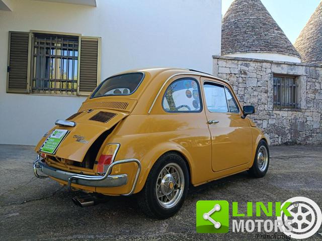 Fiat 500L ASI (REPLICA ABARTH) - foto 2 di 4
