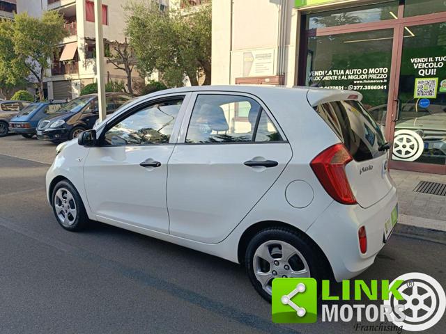 Kia Picanto 1.0 12V 5 porte City - foto 2 di 4