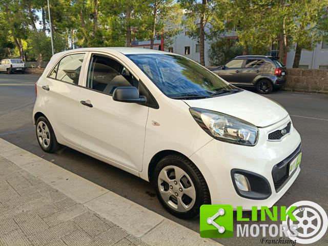 Kia Picanto 1.0 12V 5 porte City - foto 3 di 4