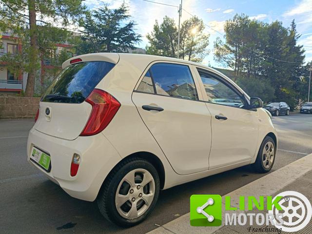 Kia Picanto 1.0 12V 5 porte City - foto 4 di 4