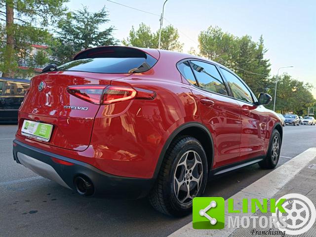 Alfa Romeo Stelvio 2.2 Turbodiesel 190 CV AT8 Q4 Super Business - foto 2 di 4