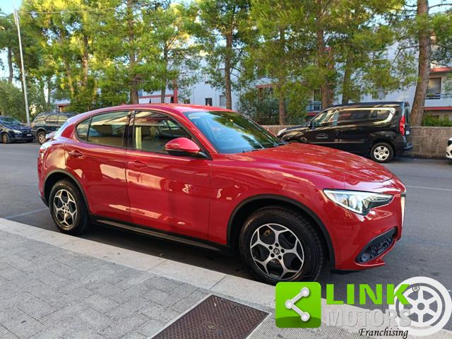 Alfa Romeo Stelvio 2.2 Turbodiesel 190 CV AT8 Q4 Super Business - foto 3 di 4