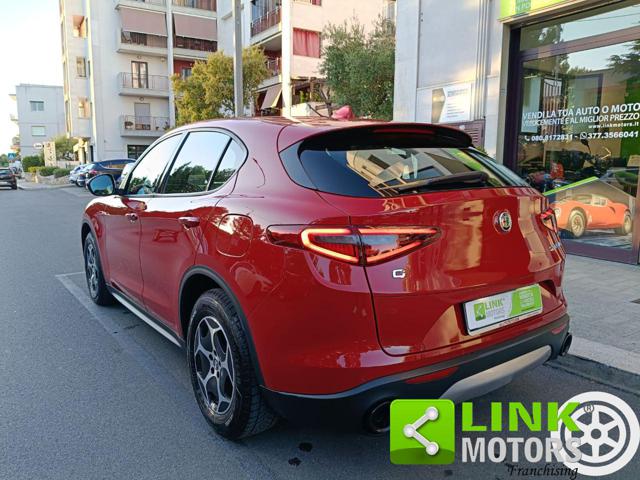 Alfa Romeo Stelvio 2.2 Turbodiesel 190 CV AT8 Q4 Super Business - foto 4 di 4