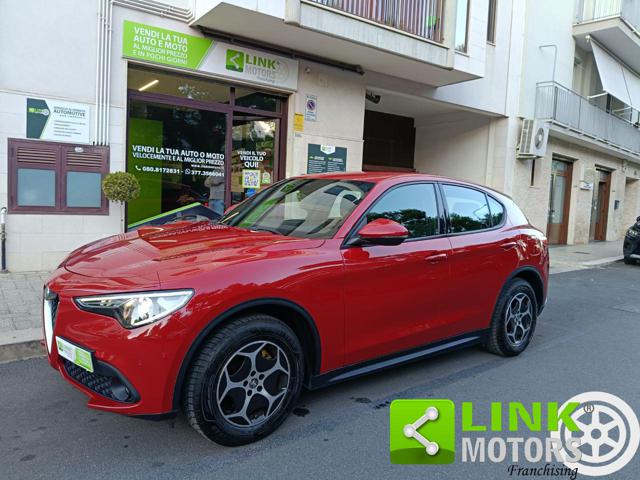 Alfa Romeo Stelvio 2.2 Turbodiesel 190 CV AT8 Q4 Super Business, del 2022, 125.800 km, in vendita a Putignano (BA)