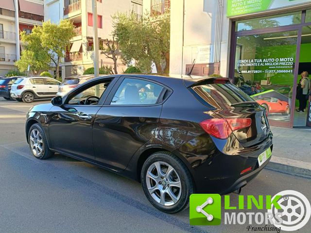 Alfa Romeo Giulietta 1.4 Turbo 105 CV Progression GPL - foto 2 di 4