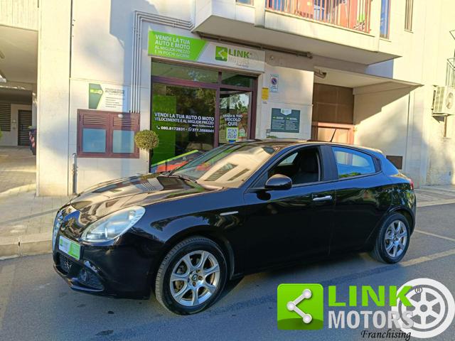 Alfa Romeo Giulietta 1.4 Turbo 105 CV Progression GPL, del 2012, 241.000 km, in vendita a Putignano (BA)