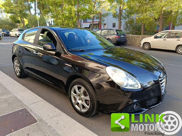 Alfa Romeo Giulietta 1.4 Turbo 105 CV Progression GPL - foto 3 di 4