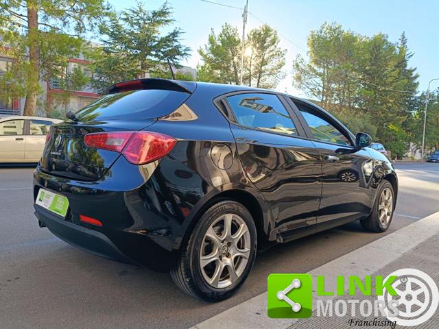 Alfa Romeo Giulietta 1.4 Turbo 105 CV Progression GPL - foto 4 di 4