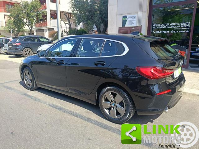 BMW 118 SERIE 1 d 5p. Business Advantage - foto 2 di 4