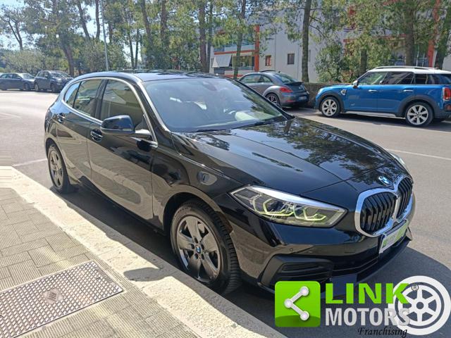 BMW 118 SERIE 1 d 5p. Business Advantage - foto 4 di 4