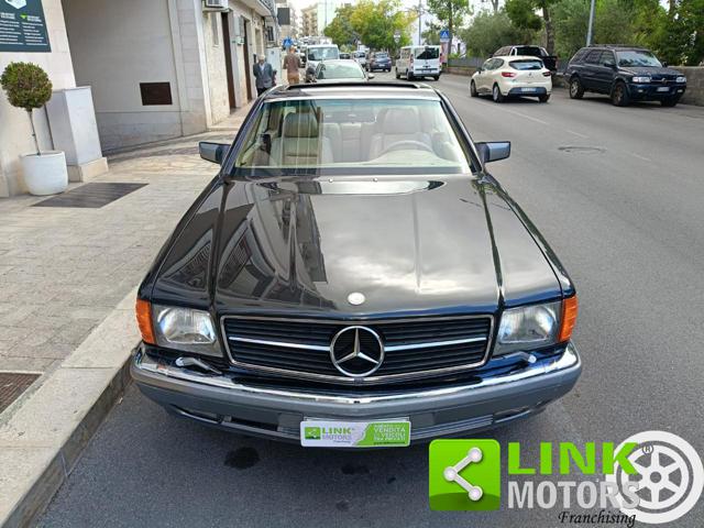 Mercedes-Benz 560 SEC - foto 3 di 4