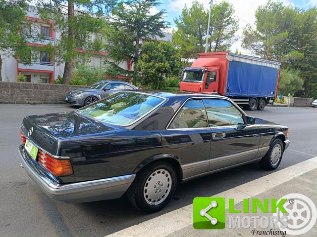 Mercedes-Benz 560 SEC - foto 4 di 4