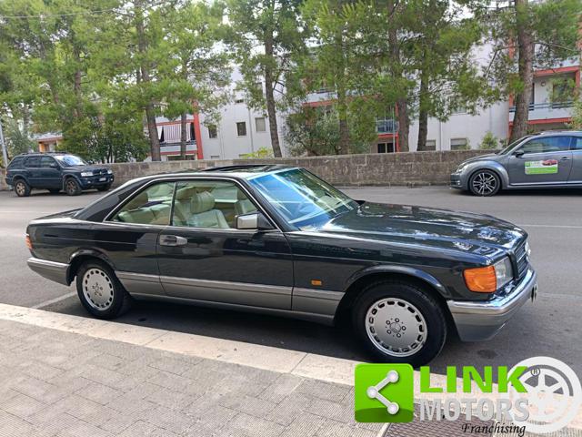 Mercedes-Benz 560 SEC - foto 2 di 4