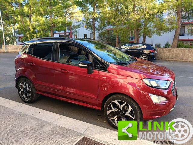 Ford EcoSport 1.5 TDCi 100 CV ST-Line - foto 3 di 4