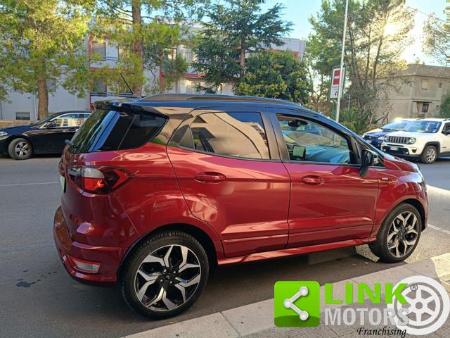 Ford EcoSport 1.5 TDCi 100 CV ST-Line - foto 4 di 4