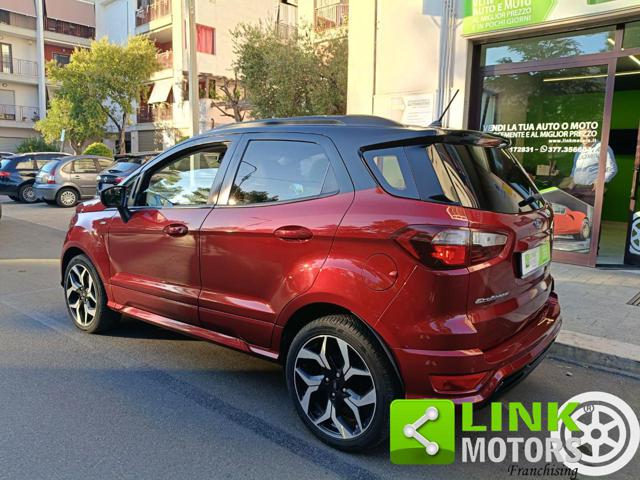 Ford EcoSport 1.5 TDCi 100 CV ST-Line - foto 2 di 4