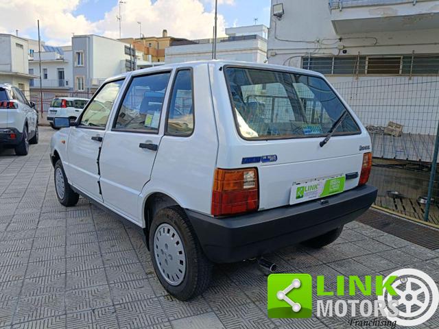 Fiat Uno 60 5 porte SL SOLO 329KM ORIGINALI!! - foto 2 di 4