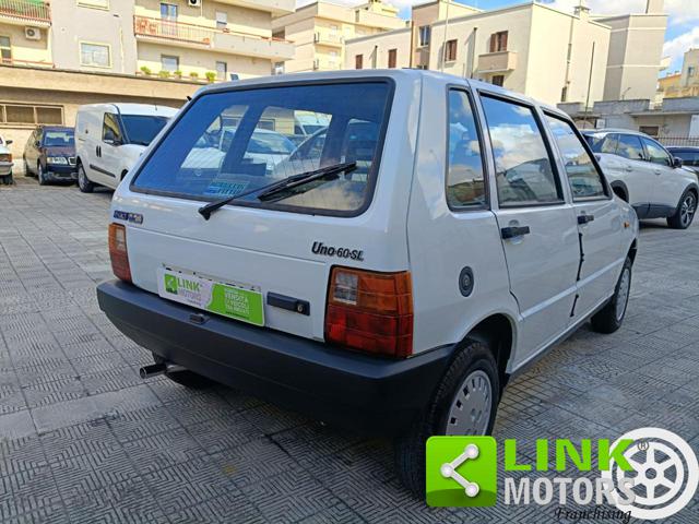 Fiat Uno 60 5 porte SL SOLO 329KM ORIGINALI!! - foto 4 di 4
