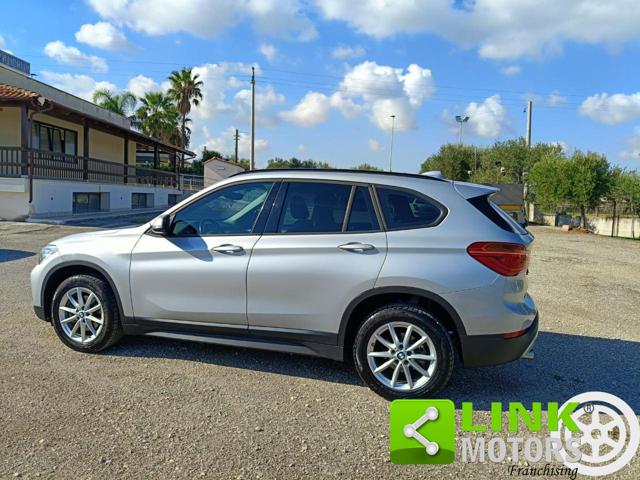 BMW X1 sDrive18d - foto 2 di 4
