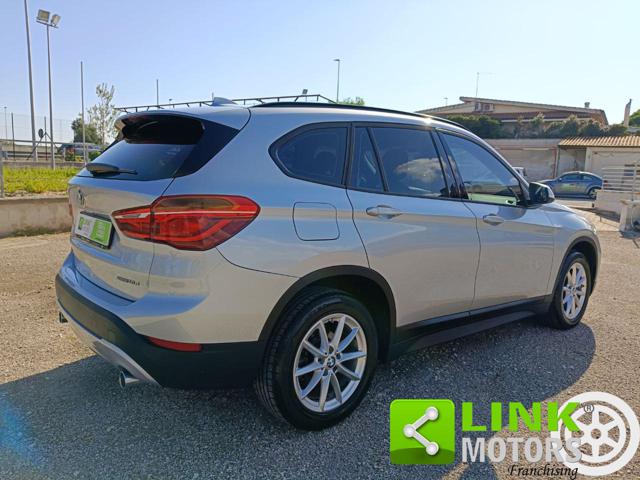 BMW X1 sDrive18d - foto 3 di 4