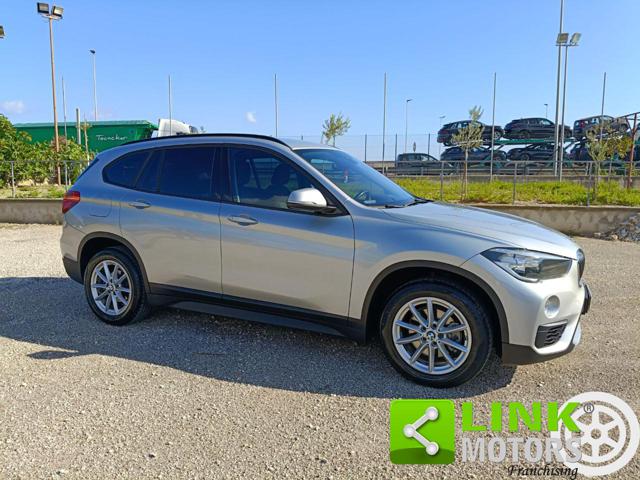 BMW X1 sDrive18d - foto 4 di 4