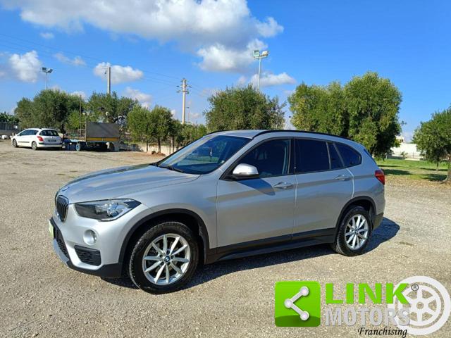 BMW X1 sDrive18d, del 2018, 197.000 km, in vendita a Putignano (BA)
