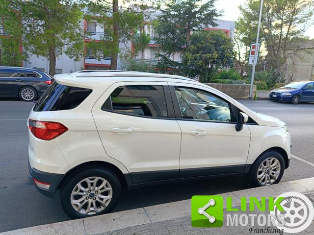 Ford EcoSport 1.5 TDCi 95 CV Titanium - foto 3 di 4