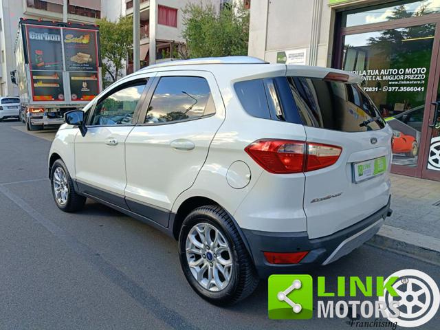 Ford EcoSport 1.5 TDCi 95 CV Titanium - foto 2 di 4