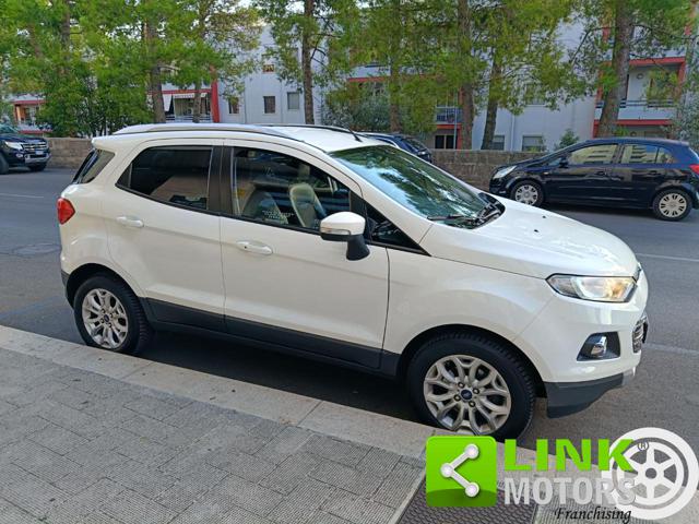 Ford EcoSport 1.5 TDCi 95 CV Titanium - foto 4 di 4
