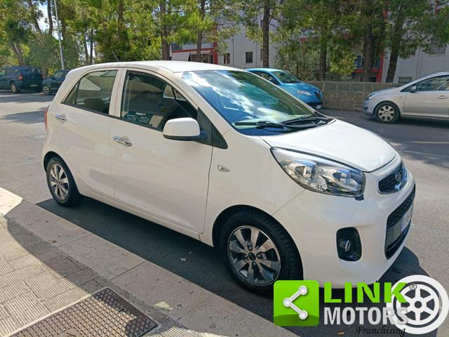 Kia Picanto 1.0 12V EcoGPL 5 porte Glam - foto 4 di 4