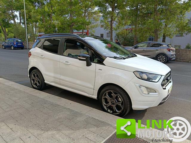 Ford EcoSport 1.0 EcoBoost 125 CV Start&Stop aut. ST-Line - foto 3 di 4