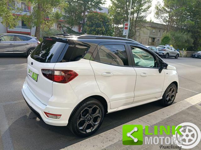 Ford EcoSport 1.0 EcoBoost 125 CV Start&Stop aut. ST-Line - foto 2 di 4