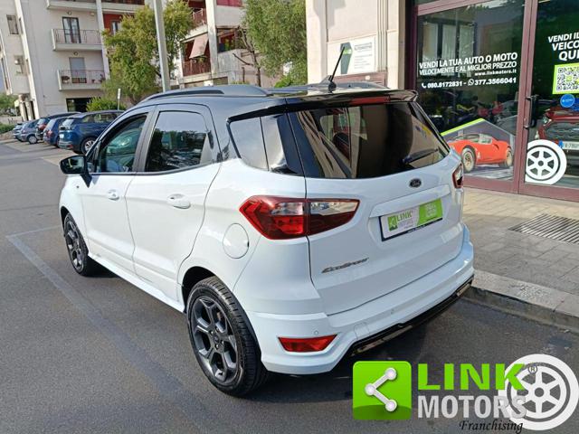Ford EcoSport 1.0 EcoBoost 125 CV Start&Stop aut. ST-Line - foto 4 di 4