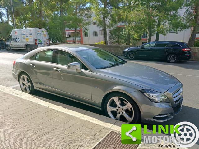 Mercedes-Benz CLS 250 CDI BlueEFFICIENCY - foto 4 di 4