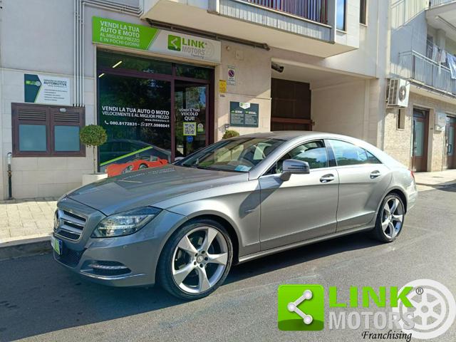 Mercedes-Benz CLS 250 CDI BlueEFFICIENCY, del 2011, 310.000 km, in vendita a Putignano (BA)