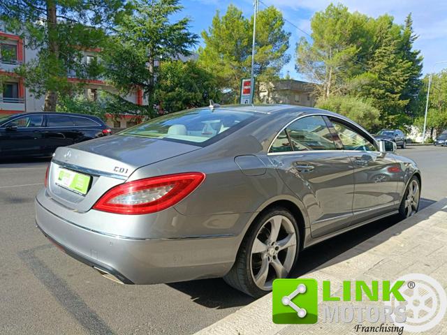 Mercedes-Benz CLS 250 CDI BlueEFFICIENCY - foto 2 di 4