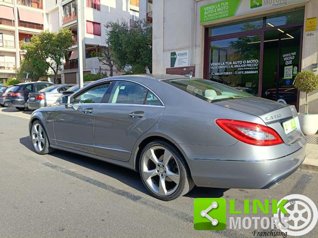 Mercedes-Benz CLS 250 CDI BlueEFFICIENCY - foto 3 di 4