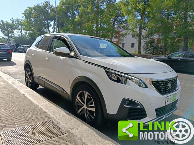 Peugeot 3008 BlueHDi 130 S&S EAT8 Allure - foto 3 di 4