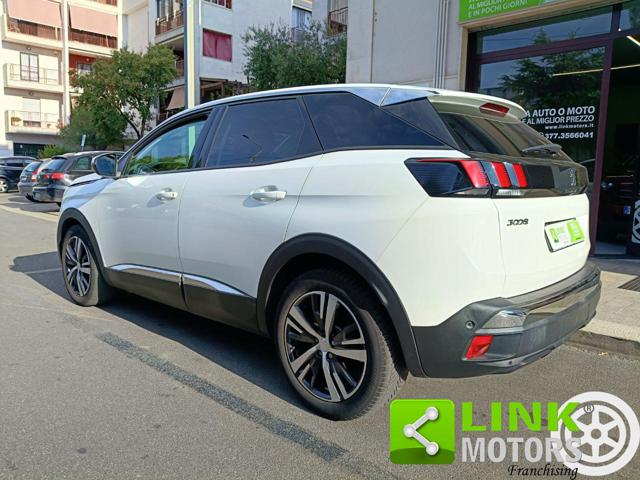 Peugeot 3008 BlueHDi 130 S&S EAT8 Allure - foto 4 di 4