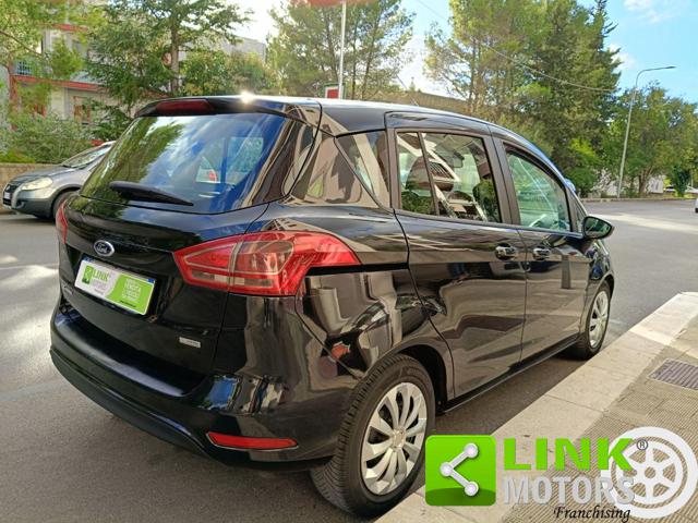Ford B-Max 1.5 TDCi 75 CV Business - foto 2 di 4