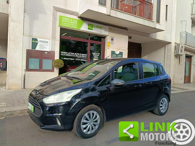 Ford B-Max 1.5 TDCi 75 CV Business, del 2014, 192.000 km, in vendita a Putignano (BA)