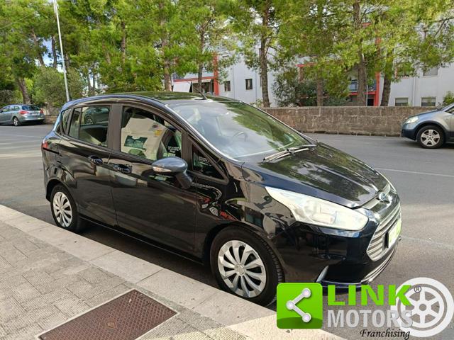 Ford B-Max 1.5 TDCi 75 CV Business - foto 4 di 4