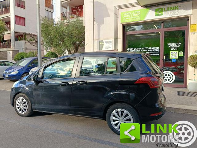 Ford B-Max 1.5 TDCi 75 CV Business - foto 3 di 4