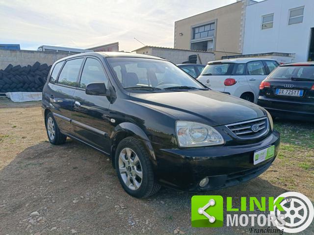 Kia Carens 2.0 16V CRDi LX, del 2004, 98.000 km, in vendita a Putignano (BA)