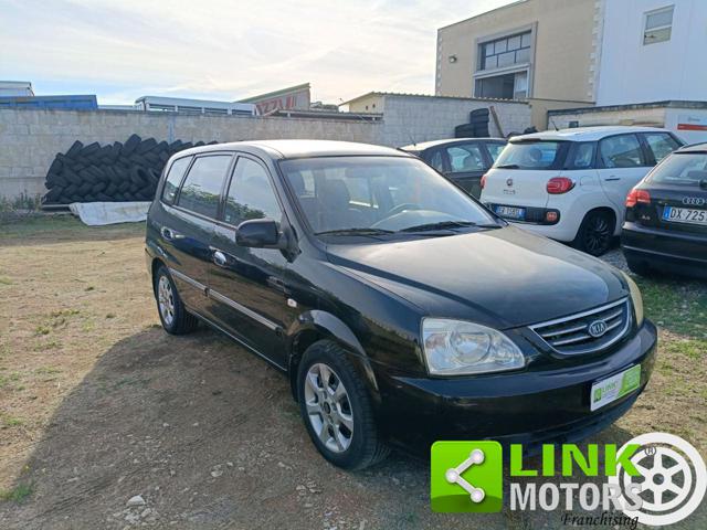 Kia Carens 2.0 16V CRDi LX - foto 4 di 4