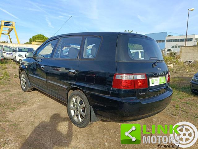 Kia Carens 2.0 16V CRDi LX - foto 3 di 4