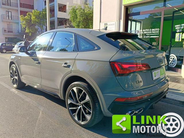 Audi Q5 SPB 40 TDI quattro S tronic S line plus - foto 2 di 4