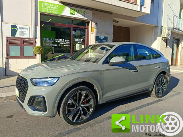 Audi Q5 SPB 40 TDI quattro S tronic S line plus, del 2022, 103.000 km, in vendita a Putignano (BA)