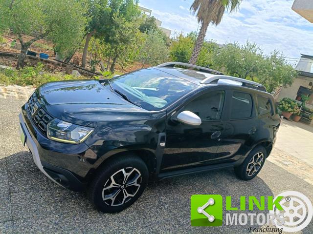 Dacia Duster 1.5 Blue dCi 8V 115 CV 4x2 Prestige, del 2019, 98.000 km, in vendita a Putignano (BA)