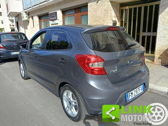 Ford Ka+ 1.2 Ti-VCT 85CV Ultimate - foto 4 di 4